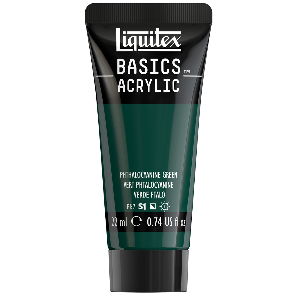 Liquitex Basics Acrylverf