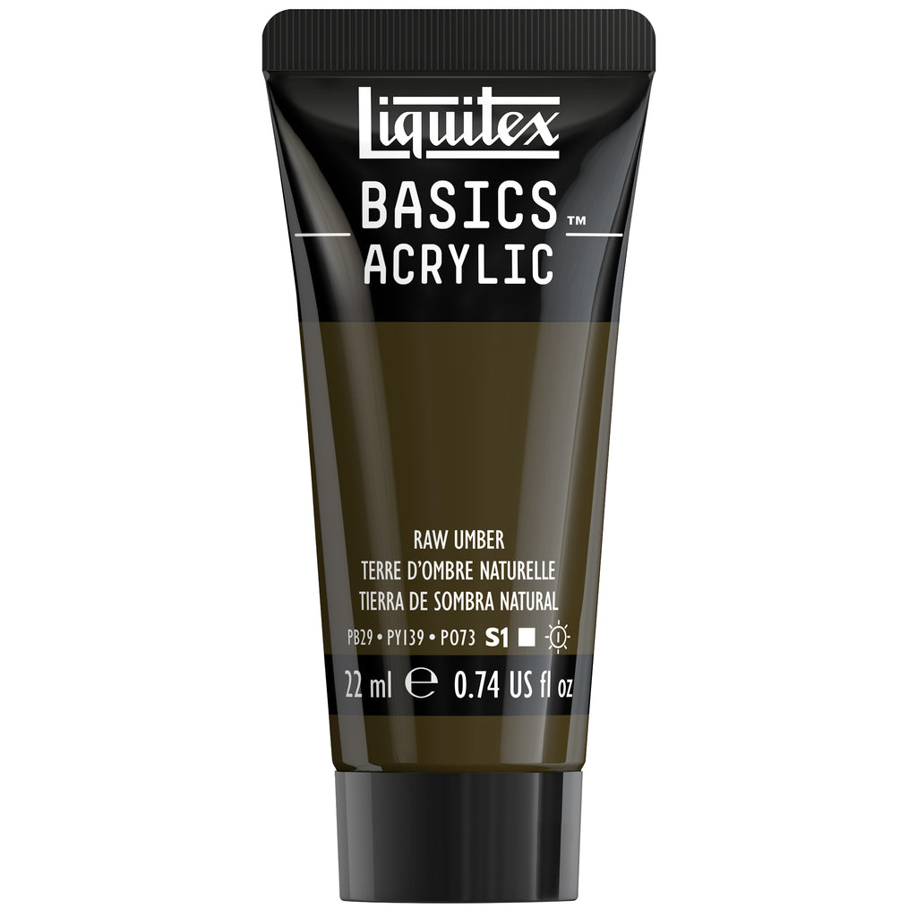 Liquitex Basics Acrylverf
