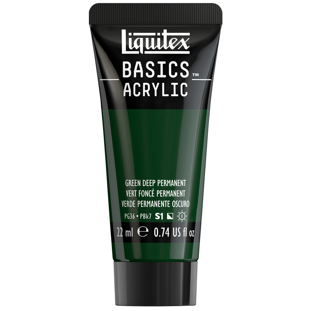 Liquitex Basics Acrylverf