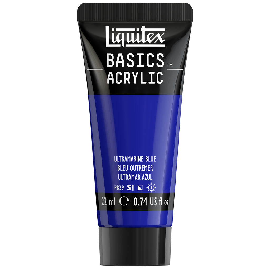 Liquitex Basics Acrylverf