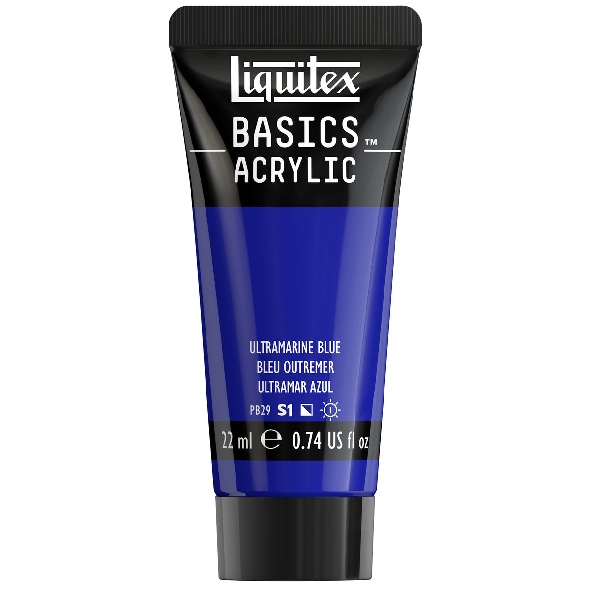 Liquitex Basics Acrylverf