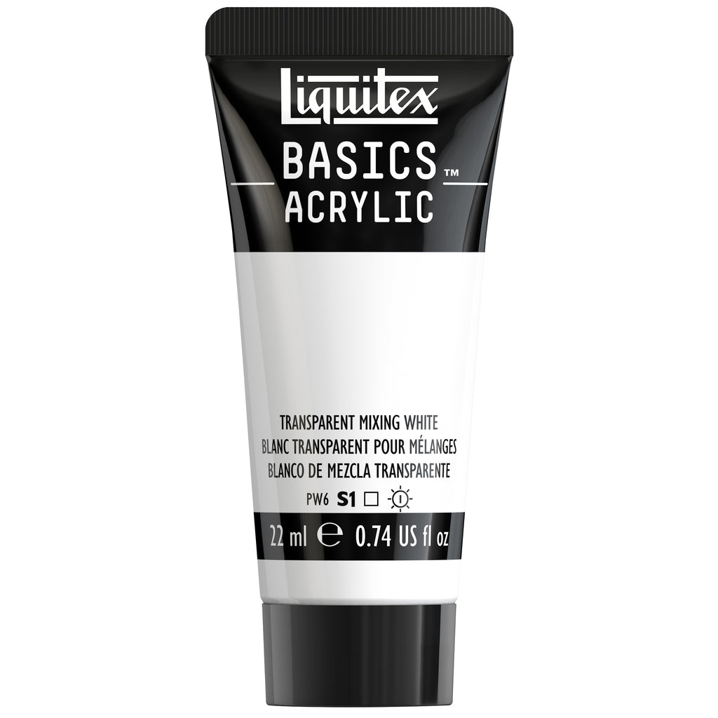 Liquitex Basics Acrylverf