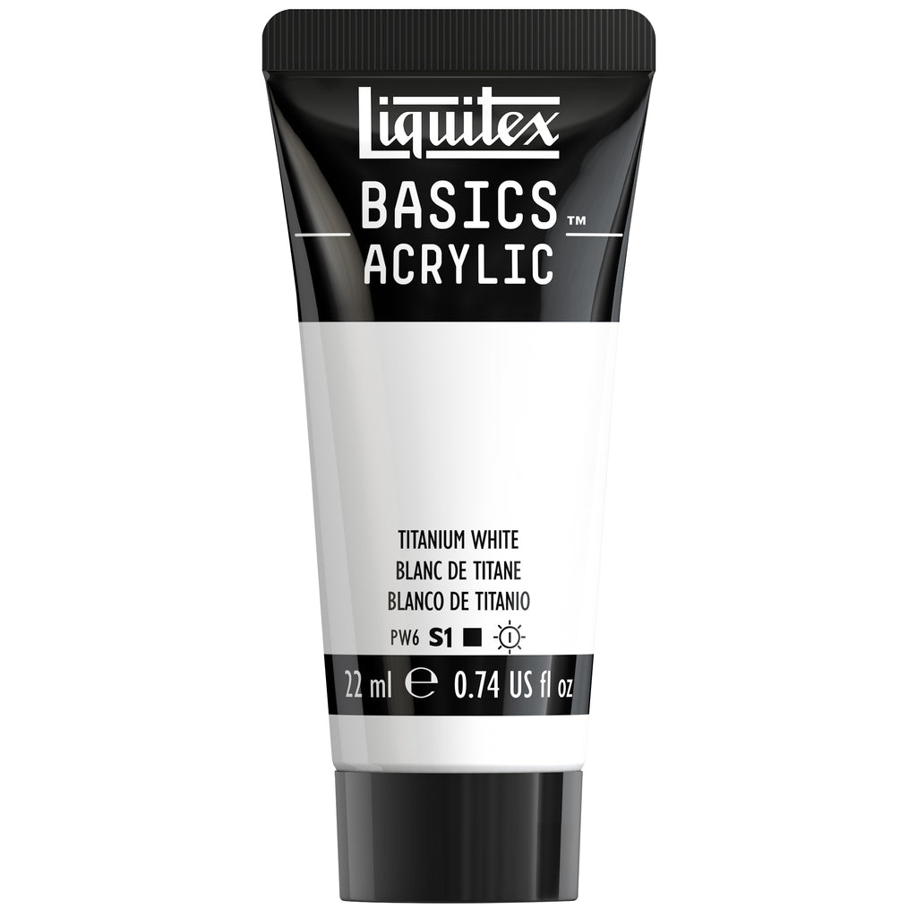 Liquitex Basics Acrylverf