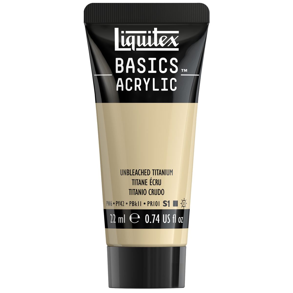 Liquitex Basics Acrylverf