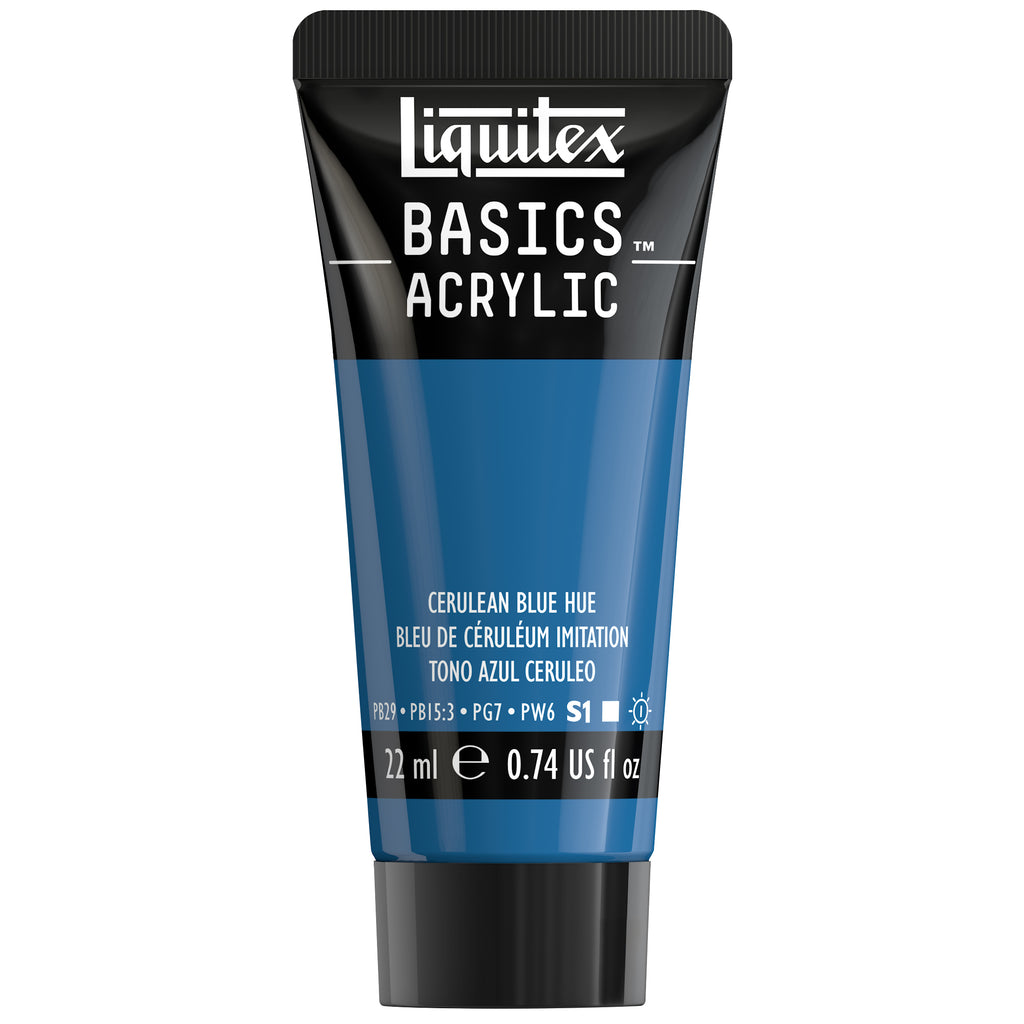 Liquitex Basics Acrylverf