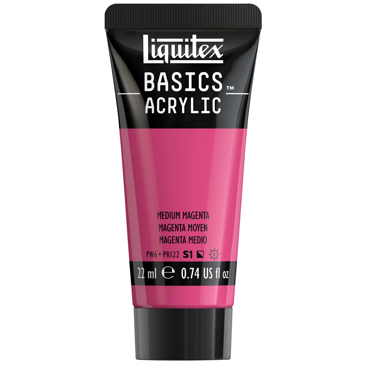 Liquitex Basics Acrylverf