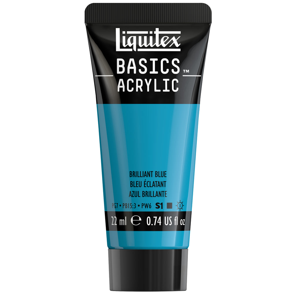 Liquitex Basics Acrylverf