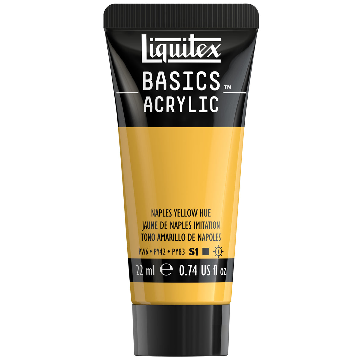 Liquitex Basics Acrylverf
