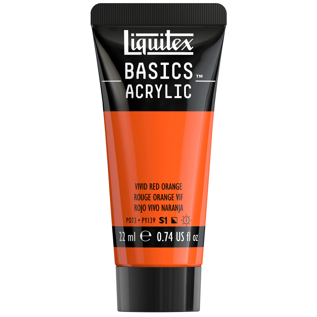Liquitex Basics Acrylverf