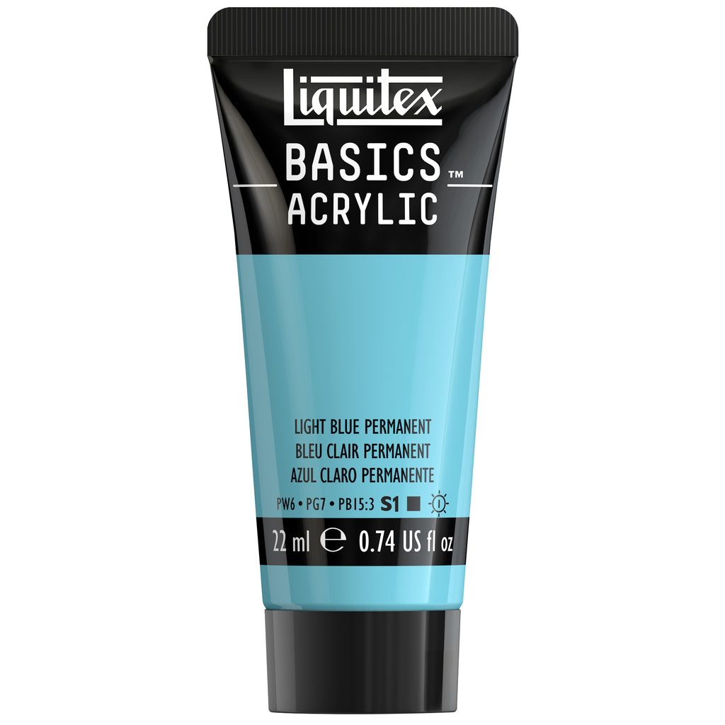 Liquitex Basics Acrylverf