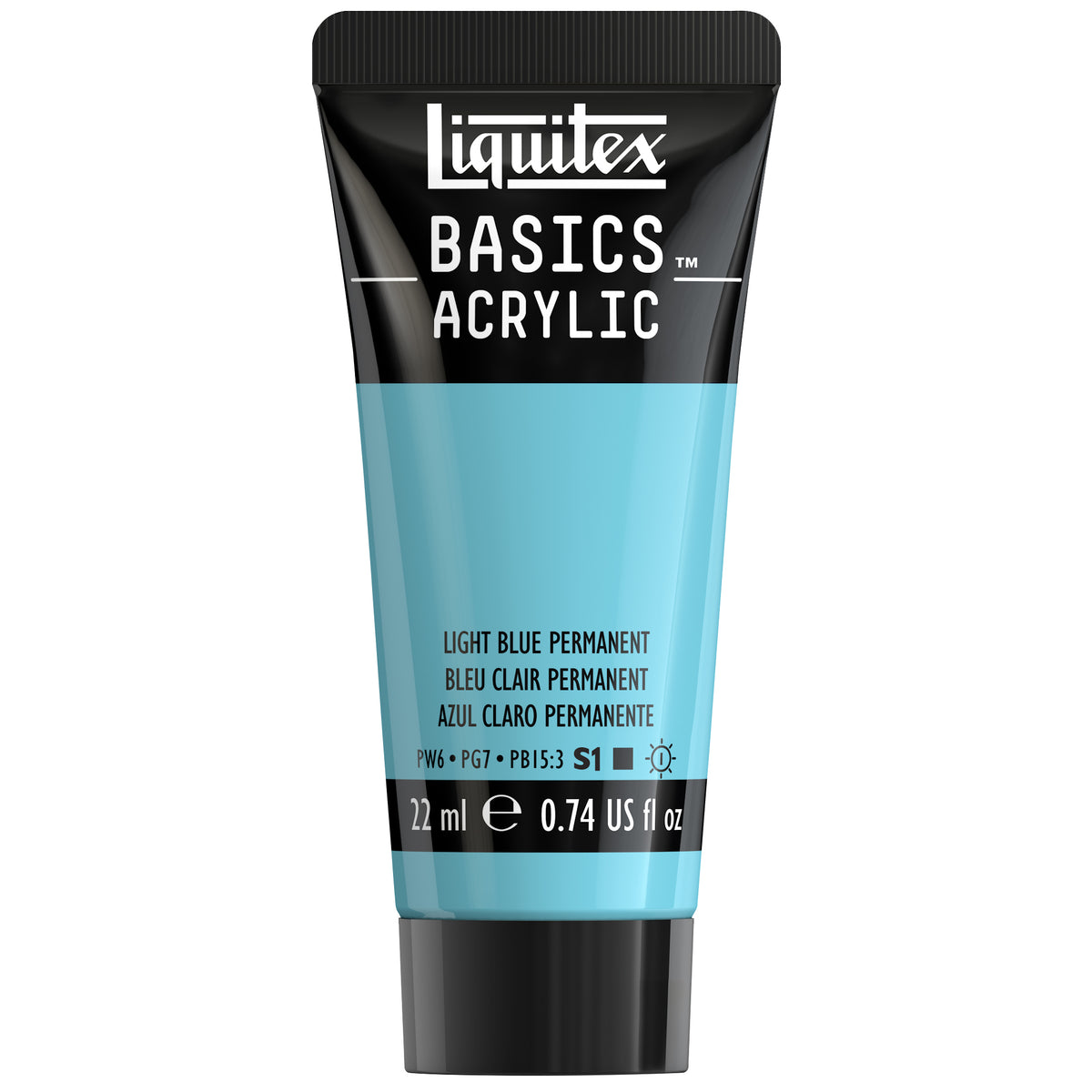 Liquitex Basics Acrylverf