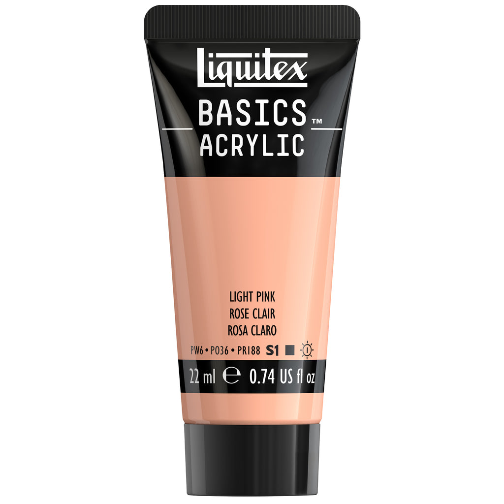 Liquitex Basics Acrylverf
