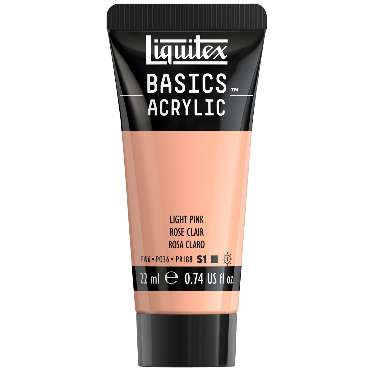 Liquitex Basics Acrylverf
