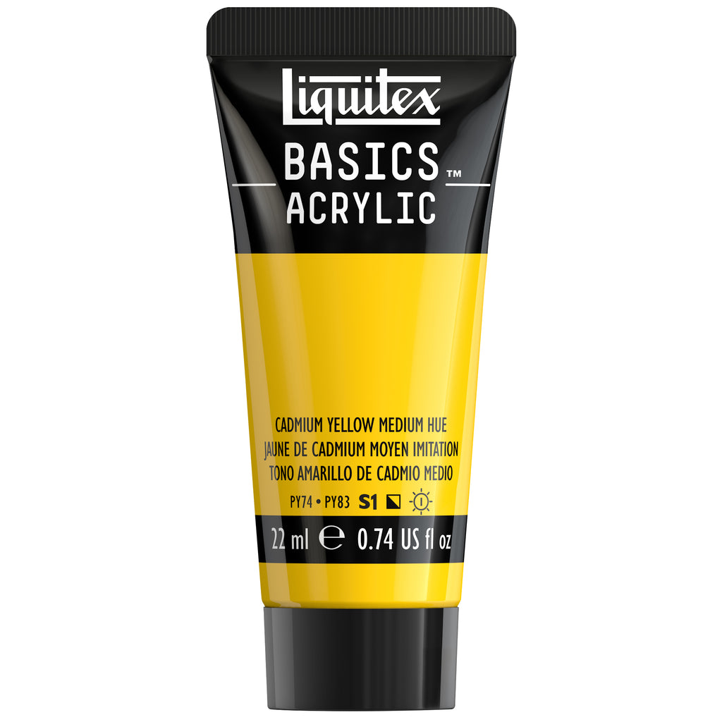 Liquitex Basics Acrylverf