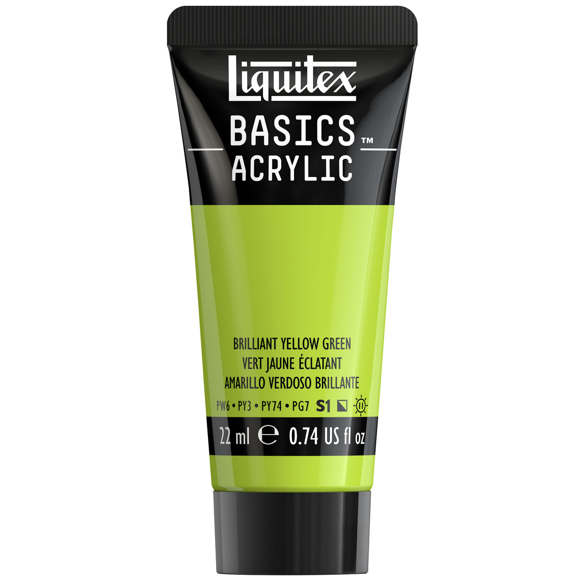 Liquitex Basics Acrylverf