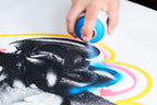 Acrylverf Spuitbus