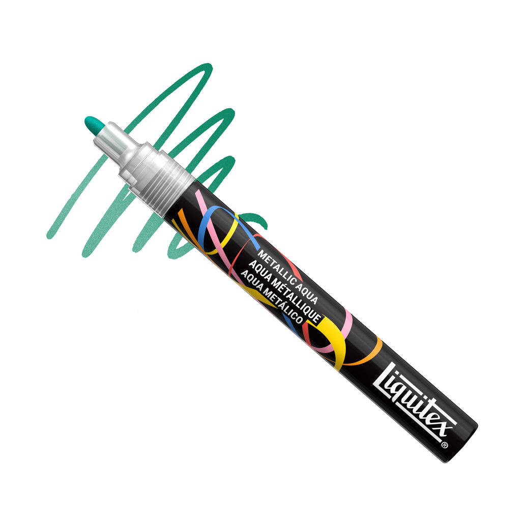 Acrylmarker Metallic 15mm
