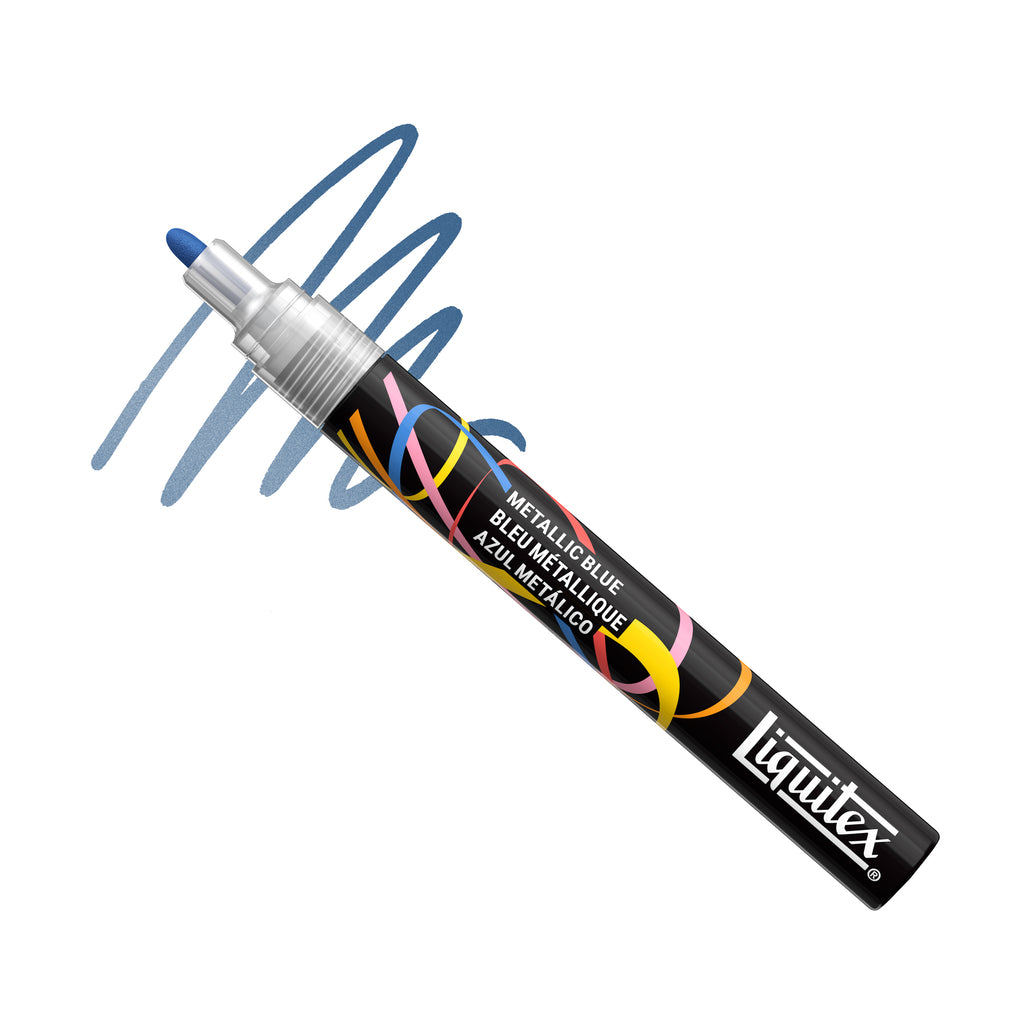 Acrylmarker Metallic 15mm
