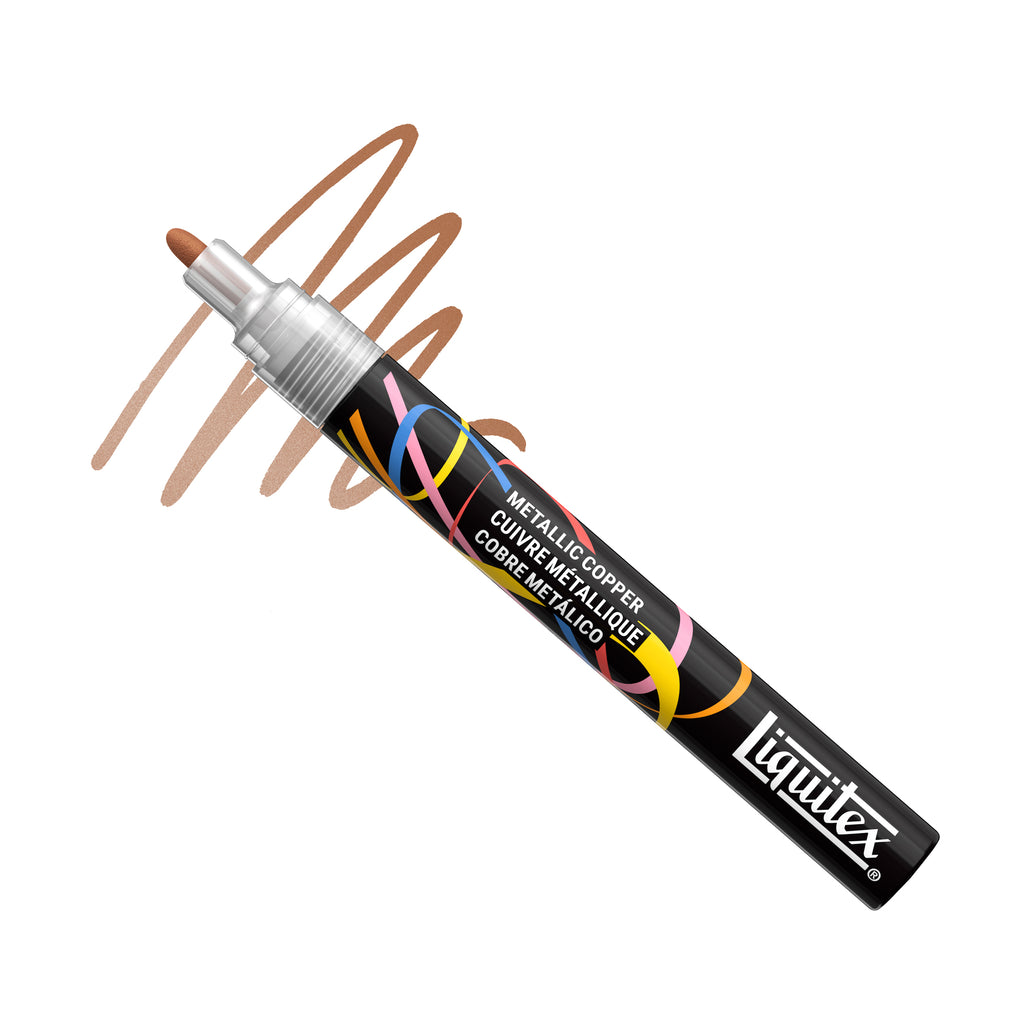 Acrylmarker Metallic 15mm