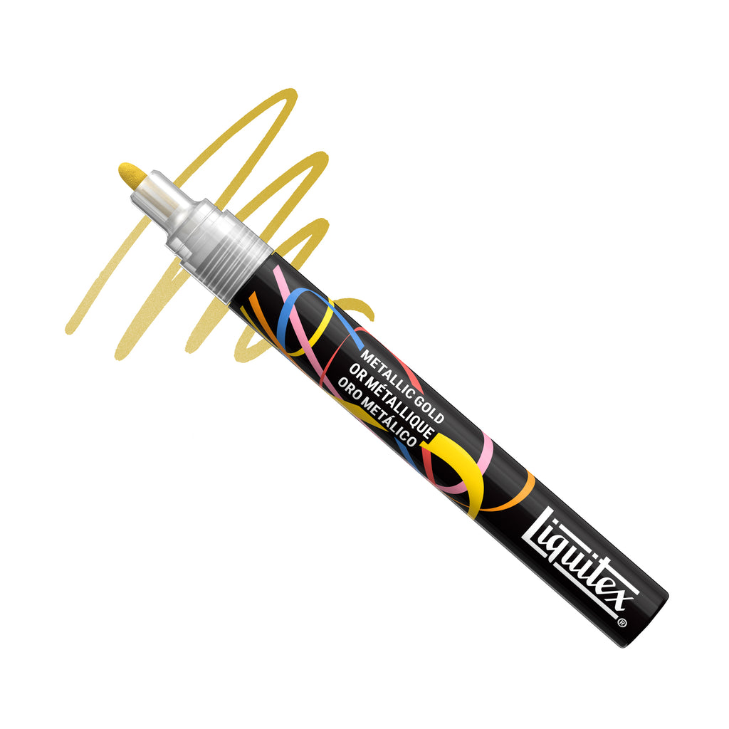 Acrylmarker Metallic 15mm