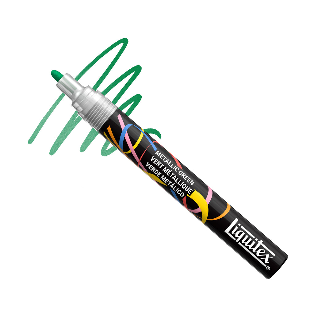 Acrylmarker Metallic 15mm