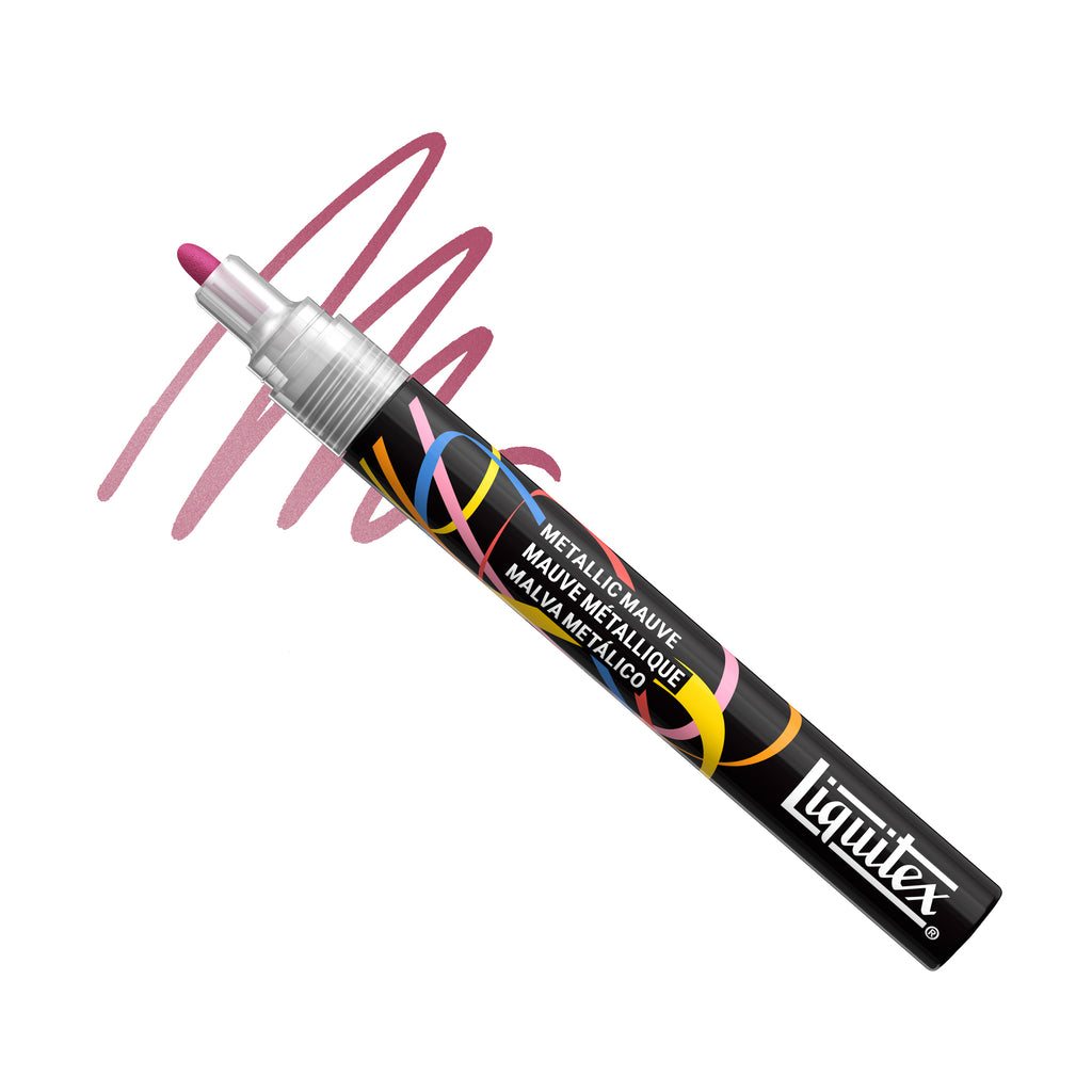 Acrylmarker Metallic 15mm