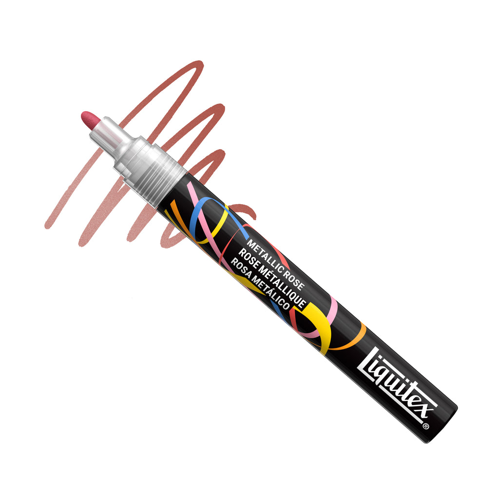 Acrylmarker Metallic 15mm