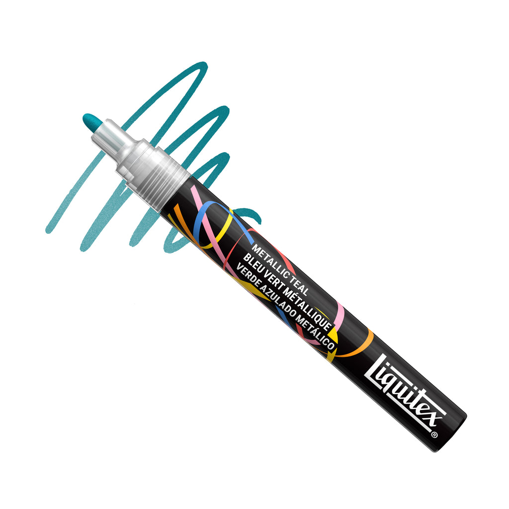 Acrylmarker Metallic 15mm