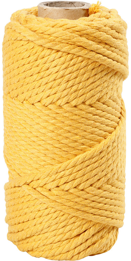 Macramékoord 4 mm