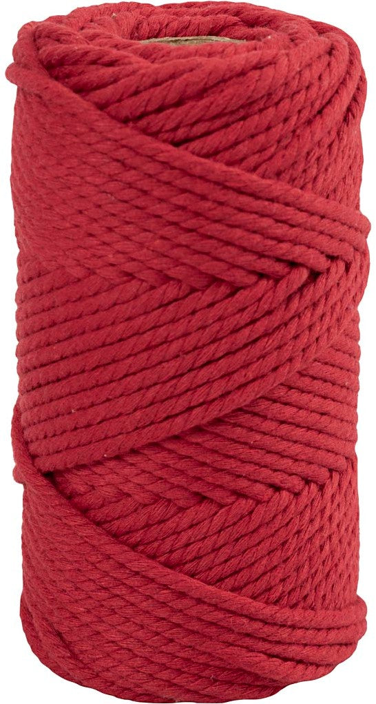Macramékoord 4 mm