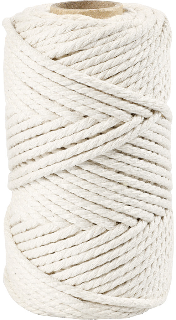 Macramékoord 4 mm