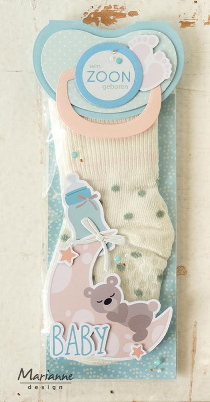 Snijmallen Pacifier
