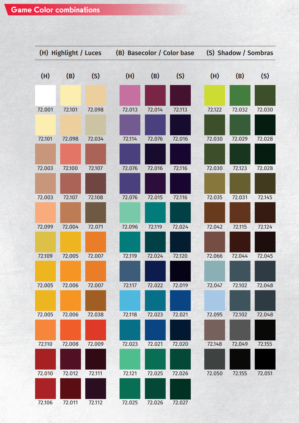 Game Color