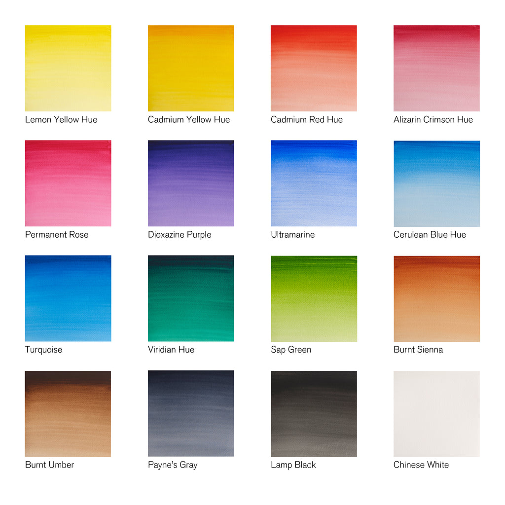 Cotman Aquarel Complete Pocket Set