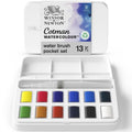 Cotman Water Brush Pocket Set