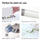 Cotman Water Brush Pocket Set