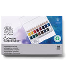 Cotman Aquarel Complete Pocket Set