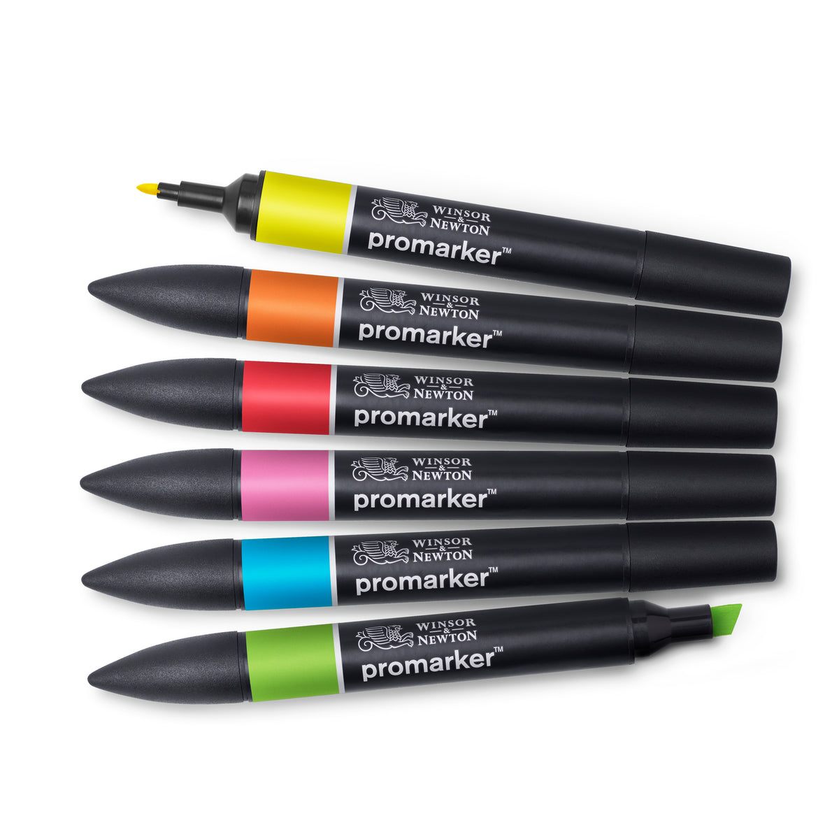 Promarker Vibrant Tones Set