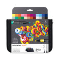 Promarker Brush Student Designer Set (24 stuks)