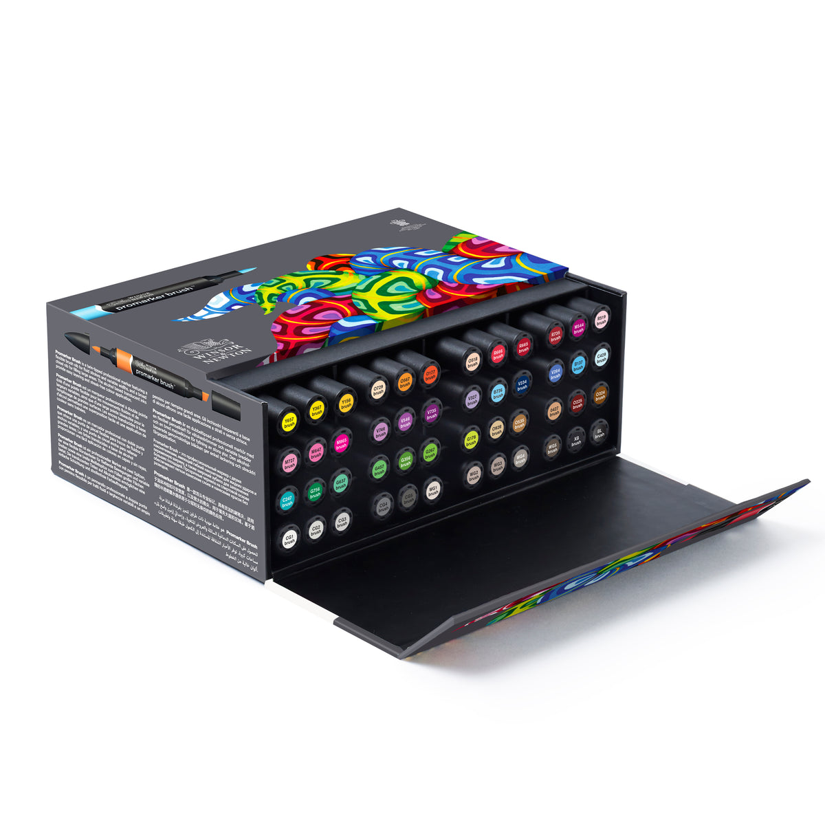 Promarker Brush Essential Collection Set (48 stuks)