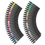 Promarker Brush Essential Collection Set (48 stuks)