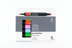 Promarker Mid Tones Set