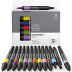 Promarker Set 1 (12 + 1 stuks)
