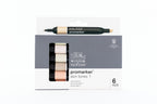 Promarker Skin Tones 1 Set