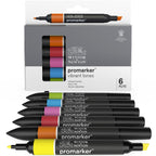 Promarker Vibrant Tones Set