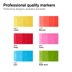 Promarker Vibrant Tones Set