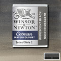 Cotman Aquarel Metallic Half Napje