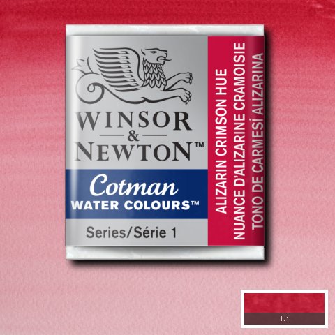 Cotman Aquarel Half Napje