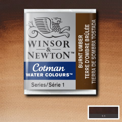 Cotman Aquarel Half Napje