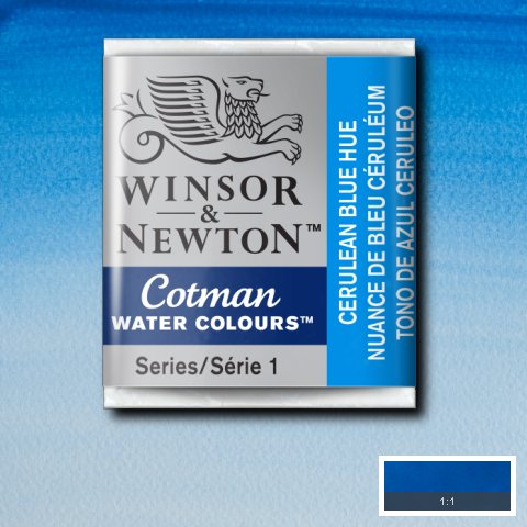 Cotman Aquarel Half Napje